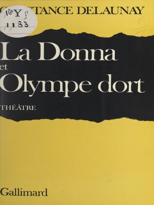 cover image of La Donna